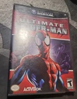 Ultimate Spider-Man Nintendo Gamecube Complete - Tested/Working