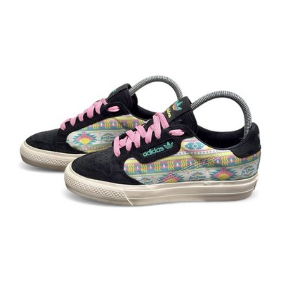 adidas x AriZona Green Tea Continental Vulc Sneakers Limited Edition Size  5.5 | eBay