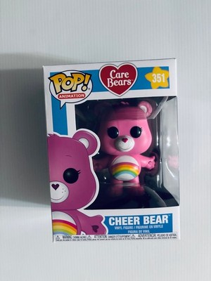 Funko Pop! Vinyl - Care Bears #351 - Cheer Bear