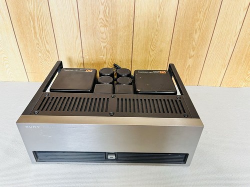 SONY TA-N7B Stereo Power Amplifier Vintage Maintained Serviced Japan