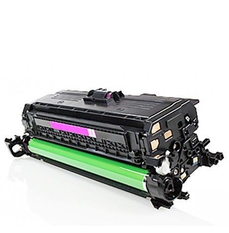 Toner HP 648A LaserJet magenta cartouche d'encre laser d'origine CE263A