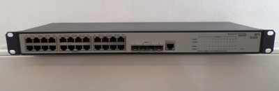 HP V1910-24G Baseline Switch 2928-SFP Plus