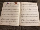 (9) Vintage PIANO Sheet Music Sheets & Books - 1950/60/70s - See List — photo 4