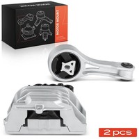 Frankberg Motorlager Vorne + Hinten Passend FüR Dodge Journey | 5481FB0038749