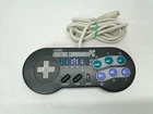Fighting Commander PC PC Engine 6 button Controller Hori HPJ-07 Tested