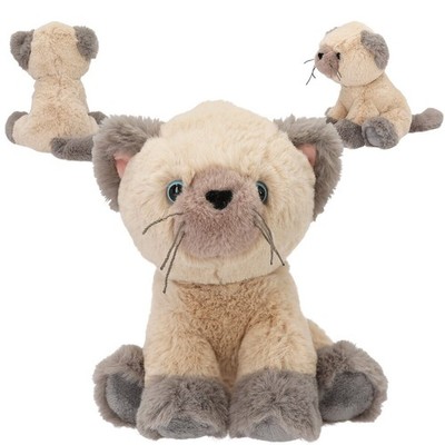 Depesche TOPModel Plüsch Katze Amber 16 cm FUR EVER FRIENDS
