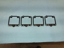 Carb float bowl gaskets 1980-1983 Suzuki GS850GL GS850 reusable FKM rubber