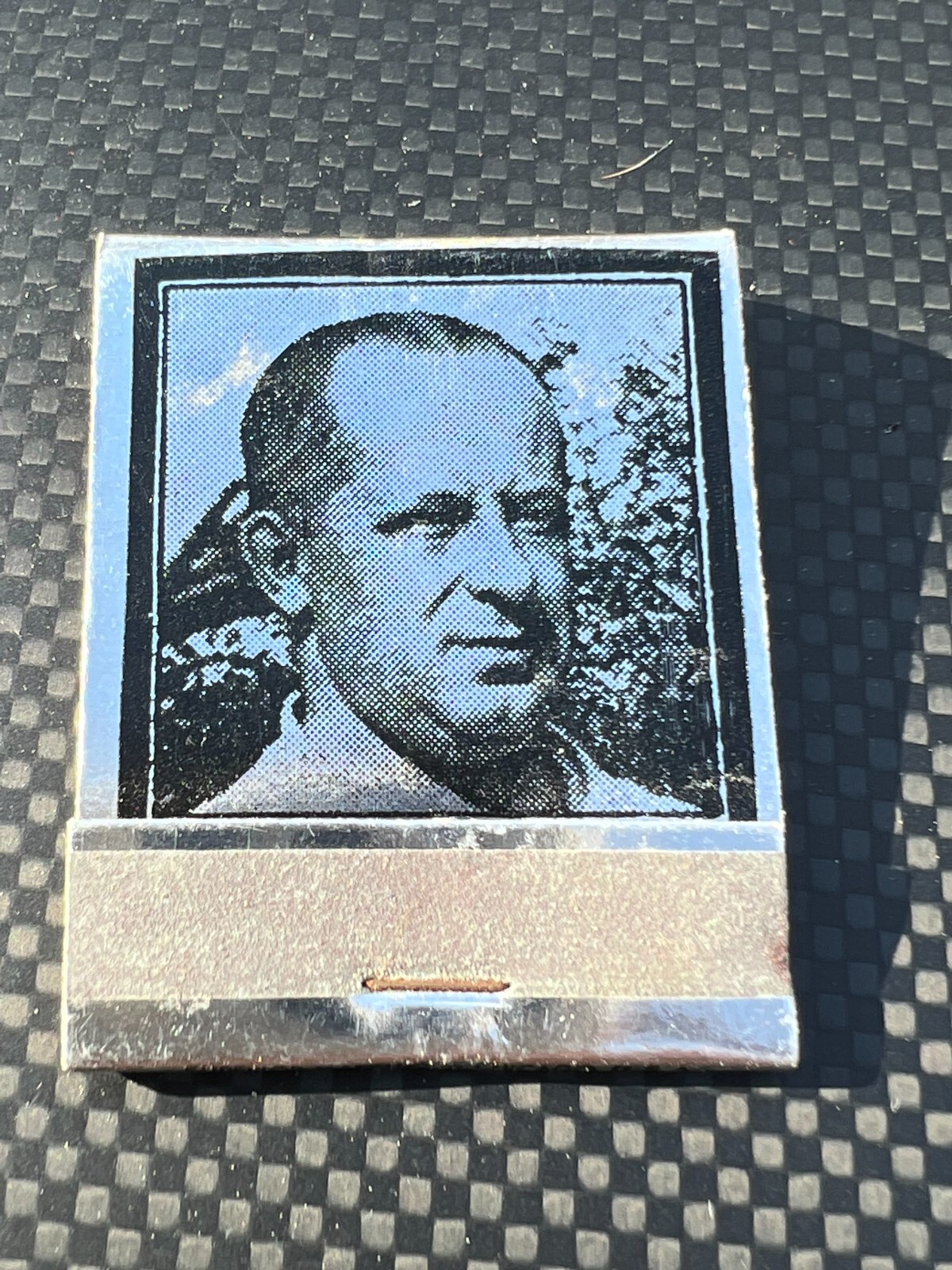 VINTAGE MATCHBOOK 30TH R.M.S. MATCH COVER COLLECTORS CONVENTION UNSTRUCK! eBay