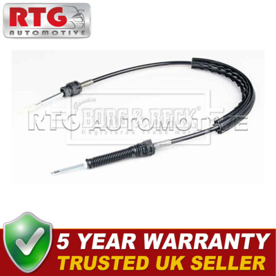Gear Selector Cable Fits VW Golf Scirocco Seat Leon 1.9 TDi 2.0 1K0711266AD