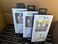 iphone charger lot of 8 brand new in box