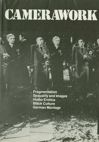 Camerawork Magazine, Multiple Editions, 3-32, Politics of Photography Journal - Picture 16 of 23