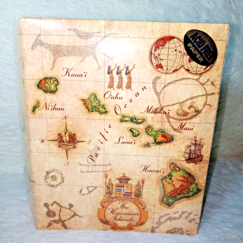 Travel Diary Journal & 120 Capacity Photo Album Notebook Stationery Travel Gift - Picture 8 of 10