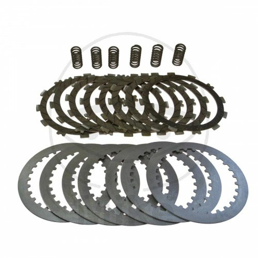 Clutch Complete EBC Clutch Discs Springs & Discs Separators 745.87.30