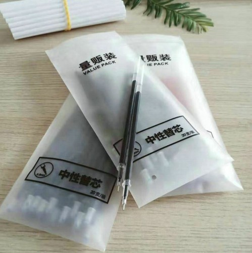 20pcs Gel Pens Refill Ballpoint Pen Refills Fine Point, black and blue , 0.5 mm - 第 9/10 張圖片