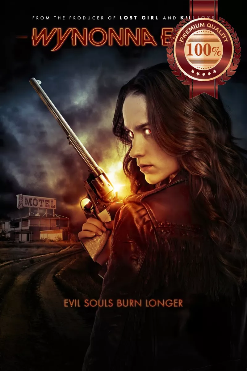 Wynonna earp online hd sale
