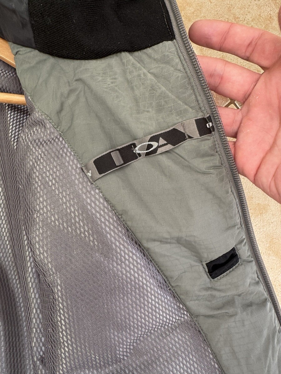 Vintage Oakley Software Ski Jacket Size XL | eBay