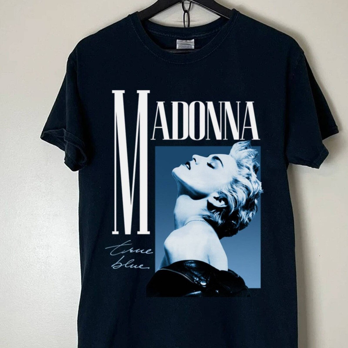 レア マドンナ The Celebration Tour 両面プリント Tシャツ Madonna The Celebration Tour White Tee