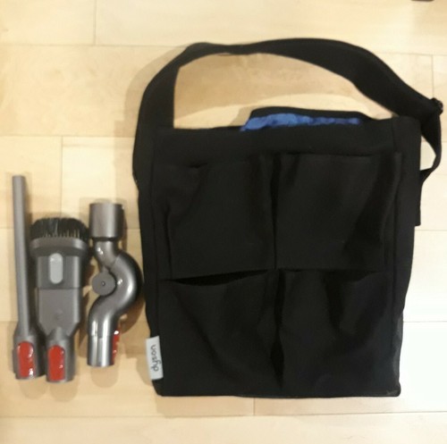 Genuine Dyson Tool Bag With 3 Dyson 