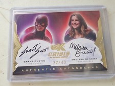 2022 Cryptozoic CZX Crisis on Infinite Earths Trading Cards Checklist and Exclusives 25