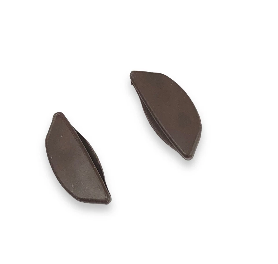 Almohadillas nasales de repuesto Oakley HSTN OO9242 HSTN metal OO9279 marrón ajuste regular Foto 3 de 4