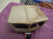 Rat Rod Street Rod Custom Made Medieval Hood Scoop Rat Rod Street Rod Custom Made Medieval Hood Scoop