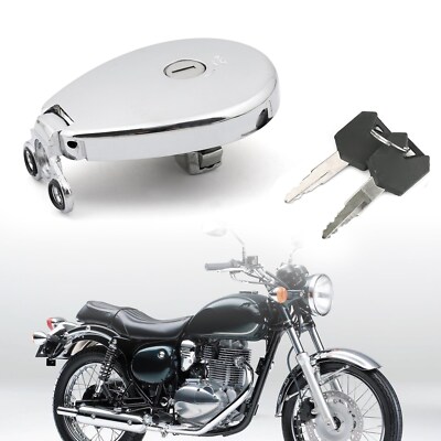 Tankdeckel Tankschloss für Kawasaki ZR1100 BJ250 VN1500 ZL600 Vulcan 400 500
