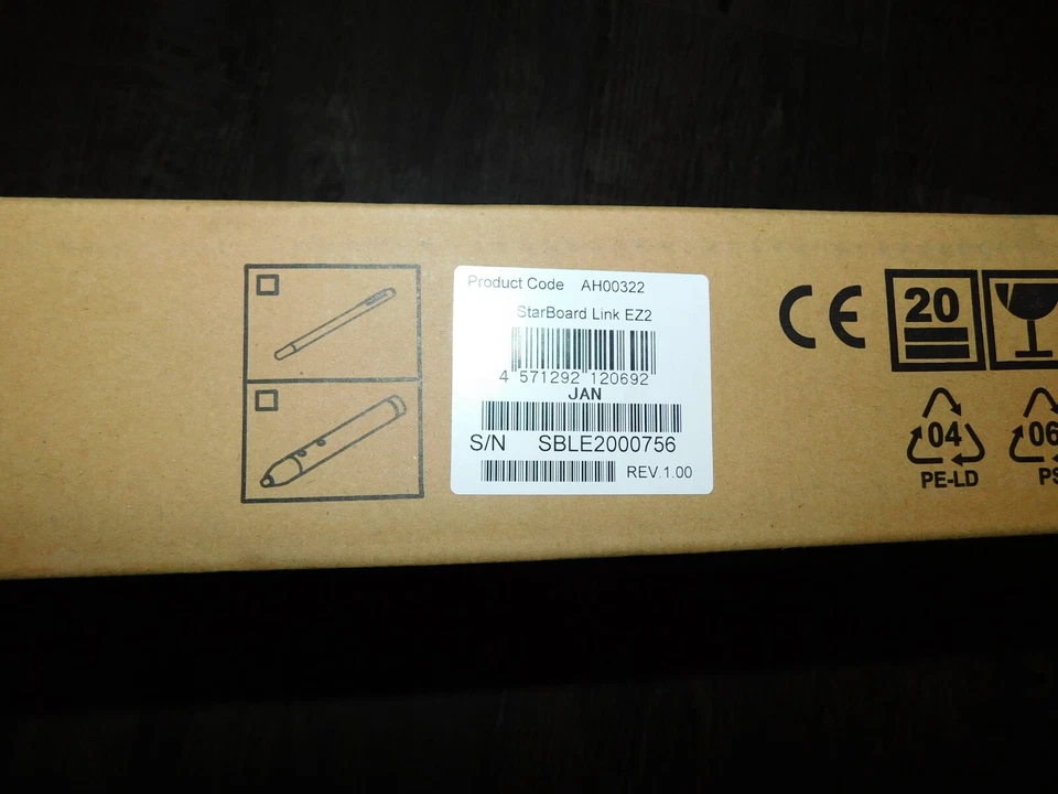 Hitachi Solutions StarBoard Link EZ2 Interactive WhiteBoard AH00322 Sealed Box - Image 2 of 3