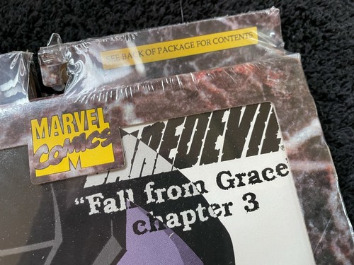 Marvel Masterworks Collector's Pack Daredevil #319-325 "Fall from Grace" INV 379 - Picture 4 of 6