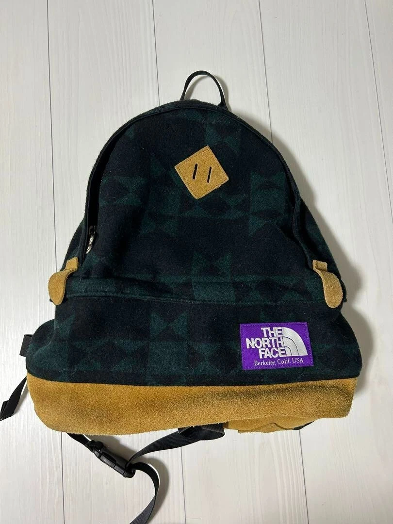 NORTH FACE PURPLE LABEL Mesh Duffle Bag 最新の情報 メンズ | qofl.lk