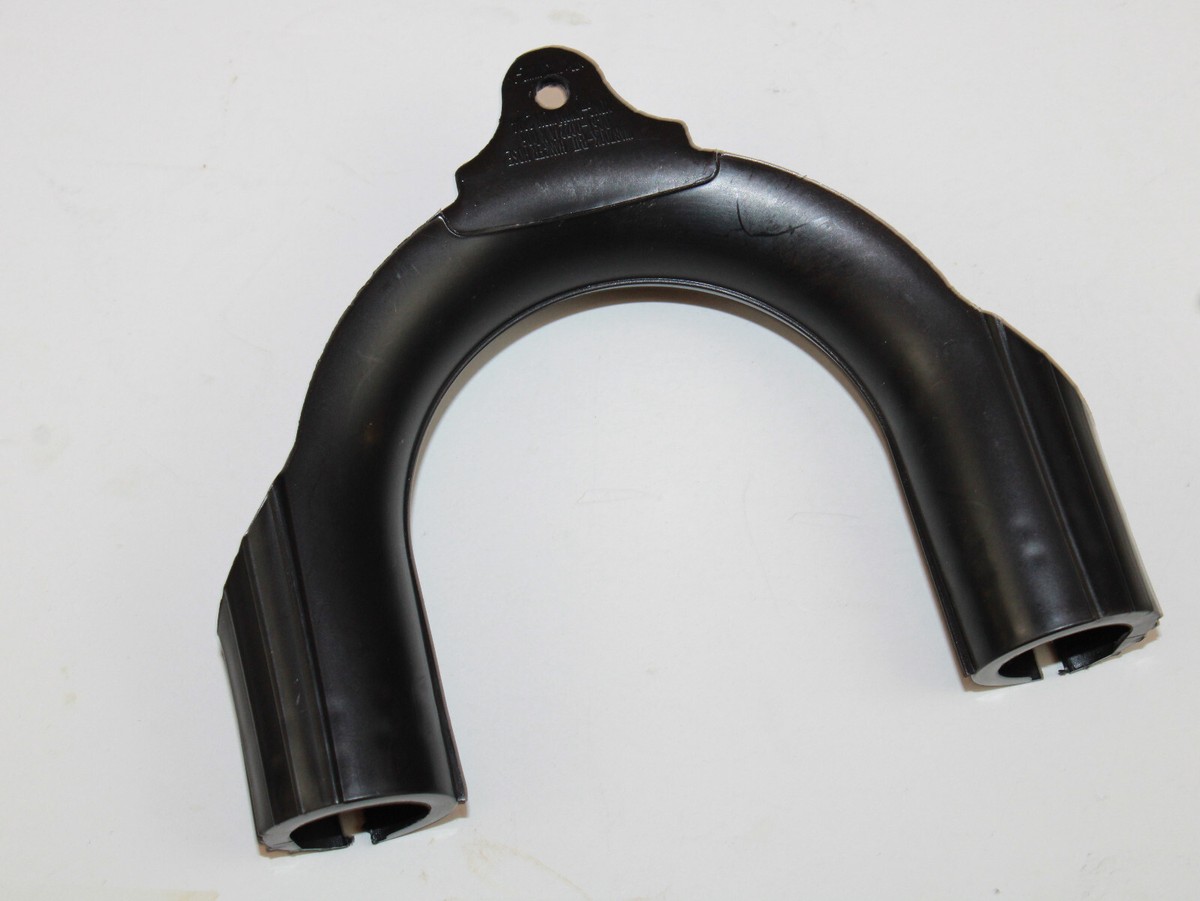 Samsung Washer : Drain Hose U-Bend Hanger (DC98-02985A