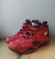 Nike Air Flight Maestro 2 1994 red size us 8 Jordan max basketball