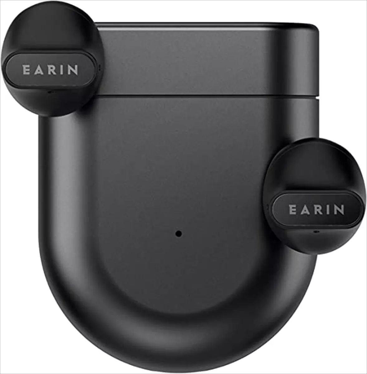 Earin A-3 Article Wireless Earbuds Bluetooth Earphones Black Charge Case