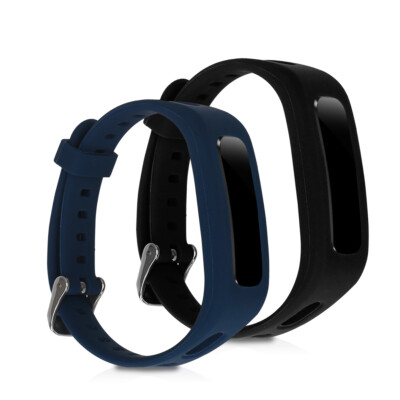 2x Sportarmband für HONOR Band 3e Fitnesstracker Smartwatch Sport Armband Uhr 