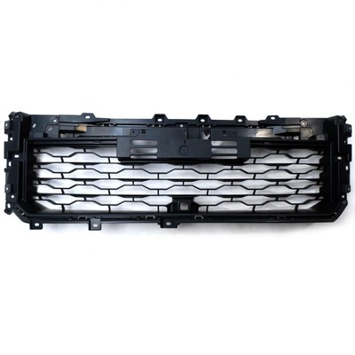 Front Lower Bumper Grille Black Genuine For Mitsubishi Triton L200  