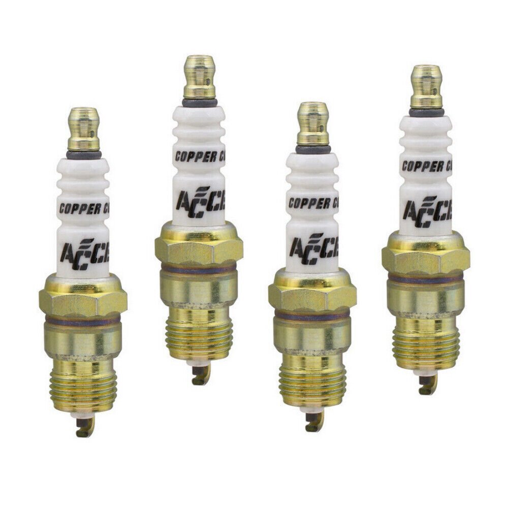 Accel Spark Plugs 4pk 276s Accel Spark Plugs 4pk 276s