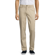 St John's Bay Comfort Stretch Power Chinos Sizes 40"W X 32"L, 42"W X 30"L New