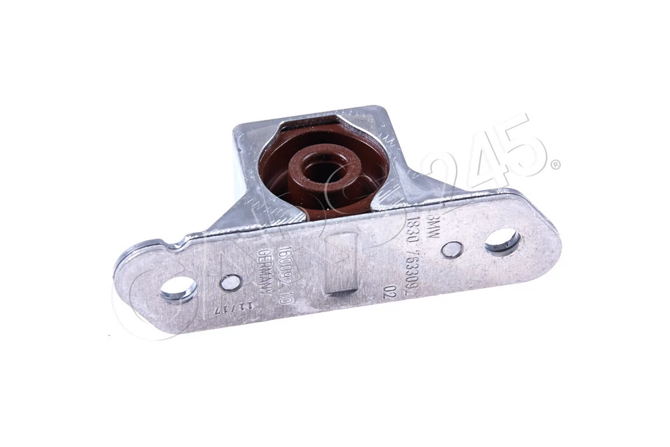 Genuine BMW F20 F30 328i 320i Front Pipe Insulator Rubber Mounting 18307633092 - Image 3 of 4