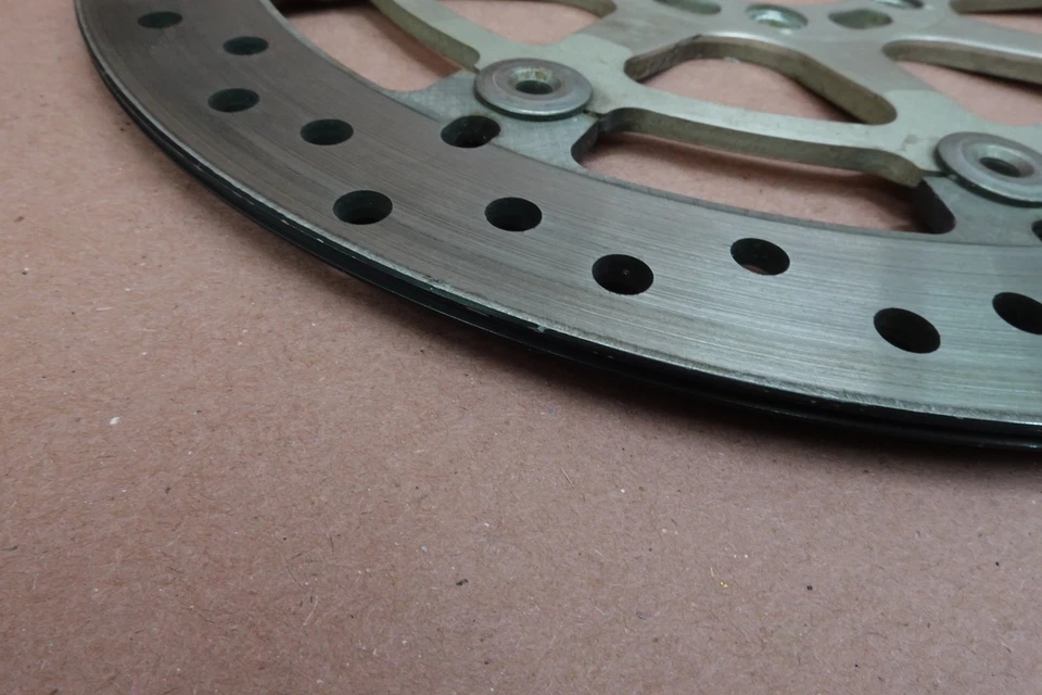 Discos de rotor de freno delantero KTM 990 SuperDuke 2007-2011 Foto 4 de 4