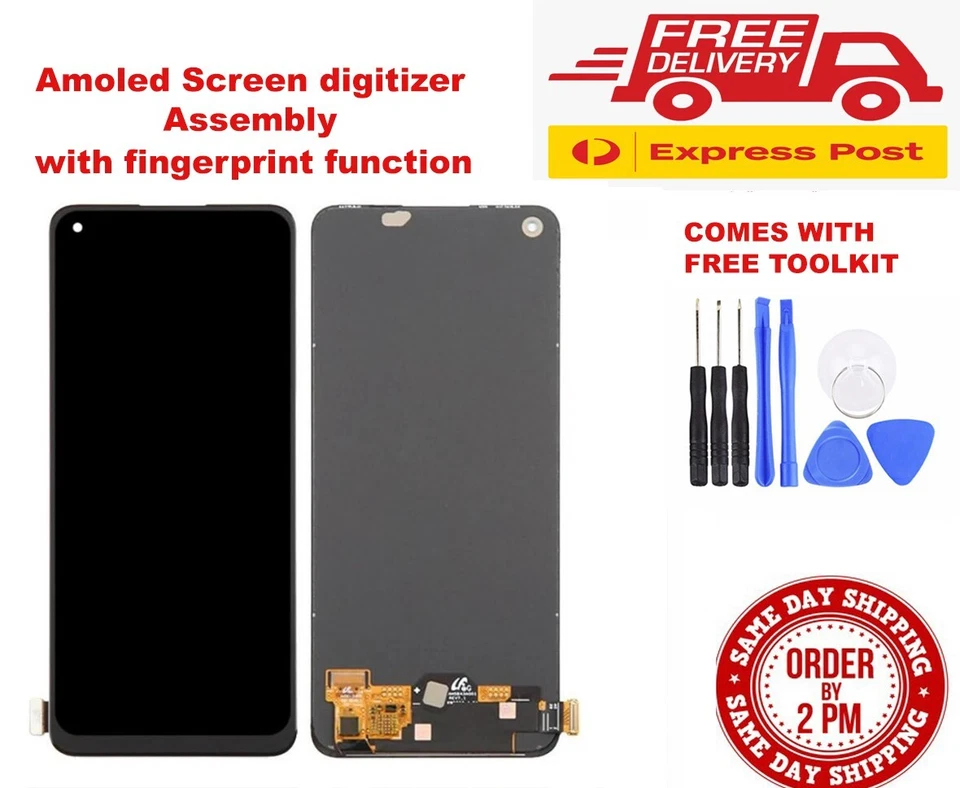 ONEPLUS OPPO A78 4G CPH2565 LCD AMOLED DISPLAY TOUCH SCREEN DIGITIZER REPLACEMENT