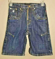 Rocawear Boys Denim Jeans Shorts Size 7
