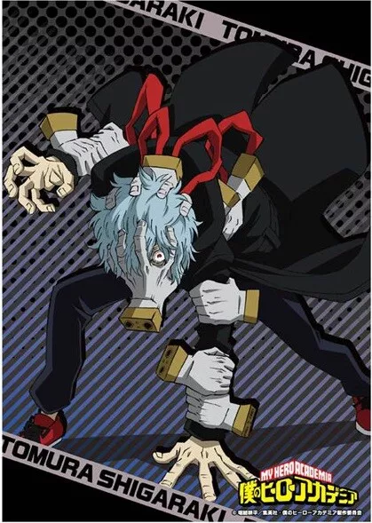 MY BOKU NO HERO ACADEMIA BNHA MHA TOGA DABI VILLAIN TOMURA SHIGARAKI POSTER  5