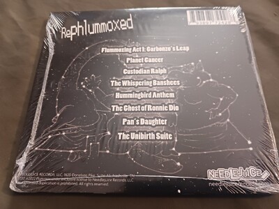 Rephlummoxed by Flummox (CD, 2022) | eBay