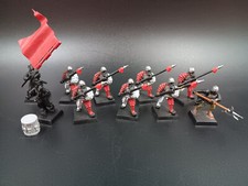 Warhammer Fantasy The Old World Imperium Empire 10 Staatstruppen (4)