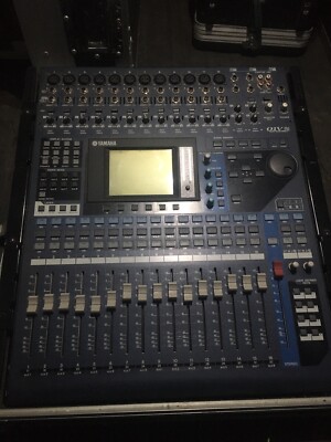 Yamaha O1V96 Version 2 Digital Recording Mixer Mixing Console | eBay