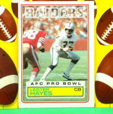 Lester Hayes