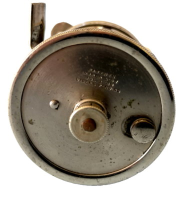 Vintage Meisselbach Tri Part 580 Casting Reel | eBay