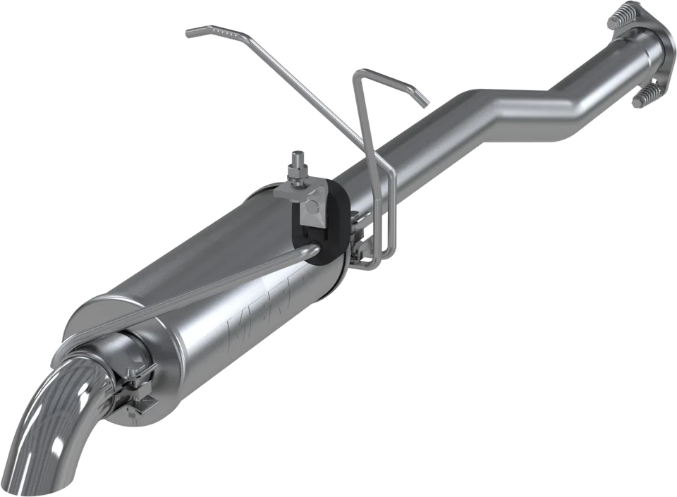 MBRP Armor Plus 2.5" Cat-Back Exhaust System fit 1998-2011 Ford Ranger 3.0L 4.0L - Image 2 of 2