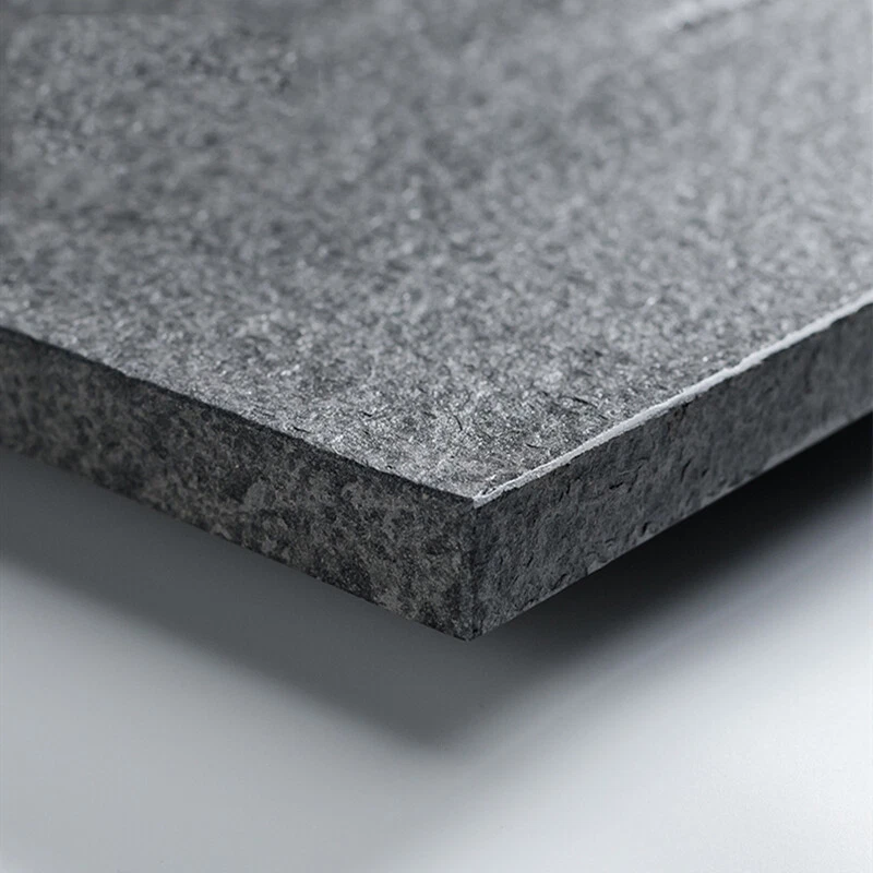 Tea Tray Stone Serving Tray For Kungfu Tea Set Simple Pattern Water Draining New - Image 4 of 4