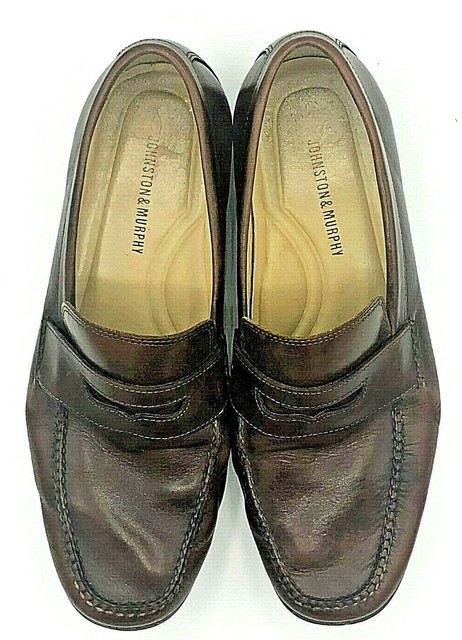 johnston & murphy ainsworth penny loafer