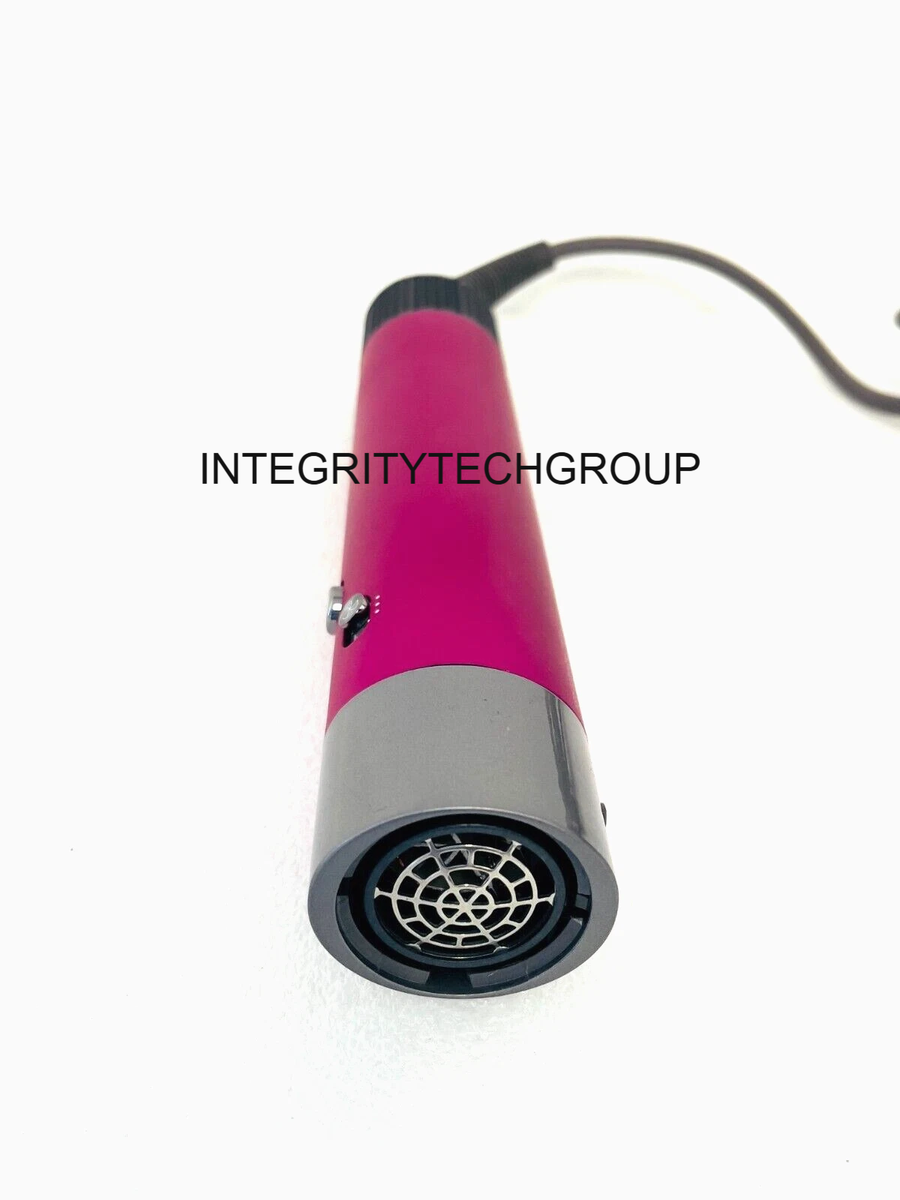 Genuine Dyson Airwrap Hair Multi Styler HS05 Fuchsia Wand Only